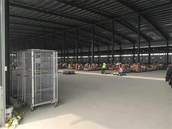 贵和鸿兴 建筑钢结构供应商的卓越品质与可靠服务