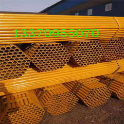 酒泉市GB3087高压无缝管品牌标杆 皓凡钢材引领建筑材料品质新高度